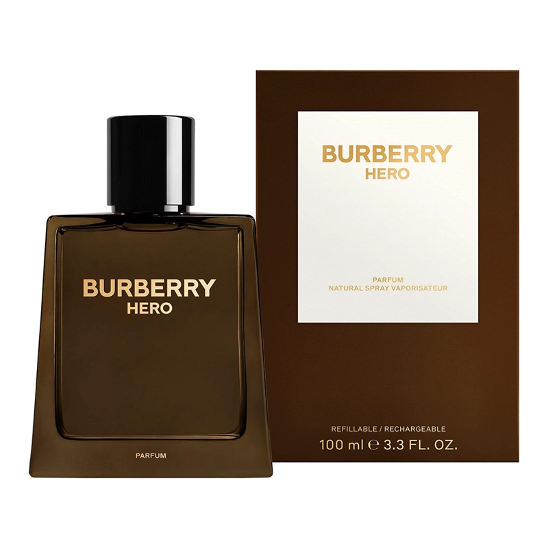 PERFUME BURBERRY HERO PARFUM PARA HOMBRE 100 ML - 2