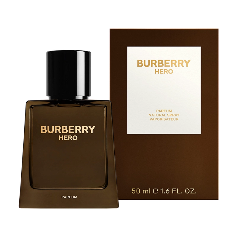 PERFUME BURBERRY HERO PARFUM PARA HOMBRE 50 ML - 2