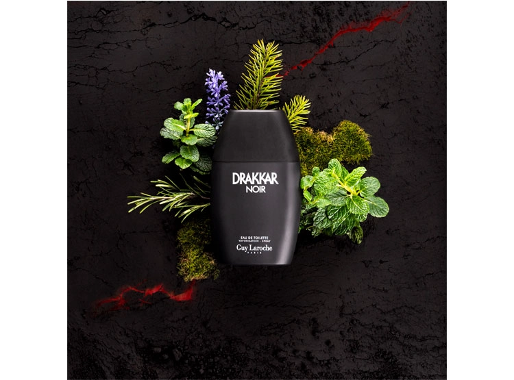 PERFUME GUY LAROCHE DRAKKAR NOIR EDT 50 ML - 3