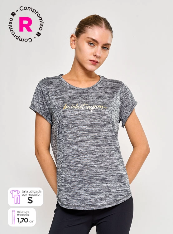 POLERA REVUP MELA PRINT - 1