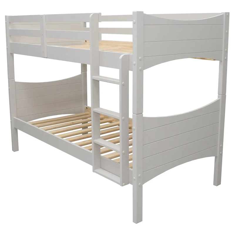 CAMAROTE DECOCASA CURVY 1 PLAZA MADERA CAFÉ - 1