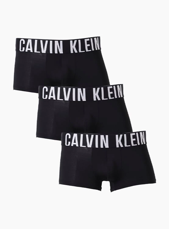 PACK X3 BÓXER HOMBRE CALVIN KLEIN