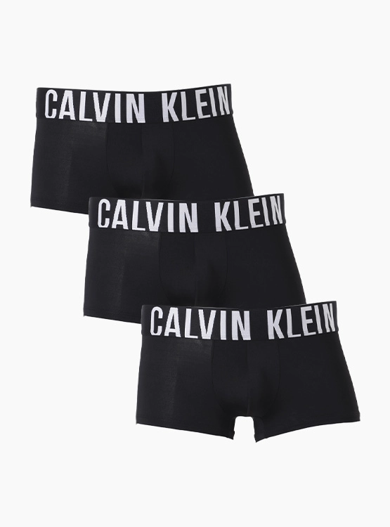 PACK X3 BÓXER HOMBRE CALVIN KLEIN - 1