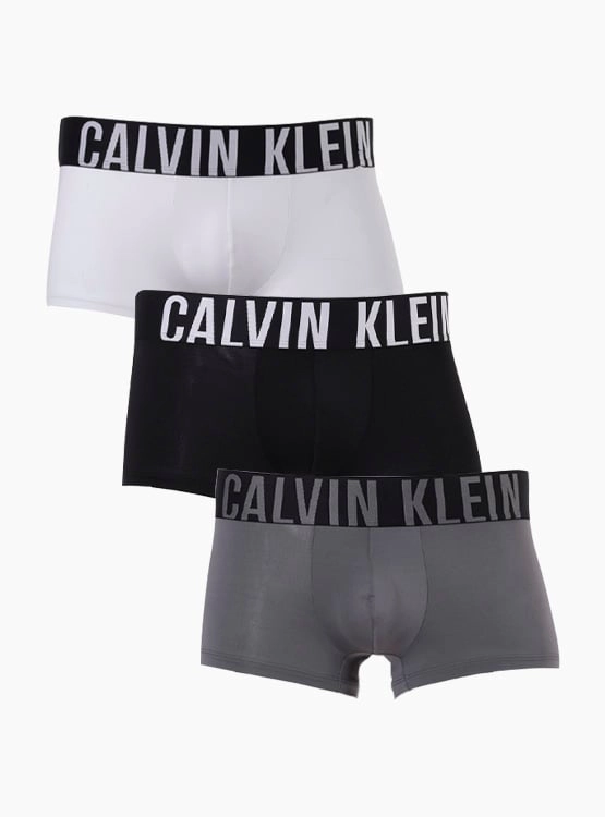 PACK X3 BÓXER HOMBRE CALVIN KLEIN