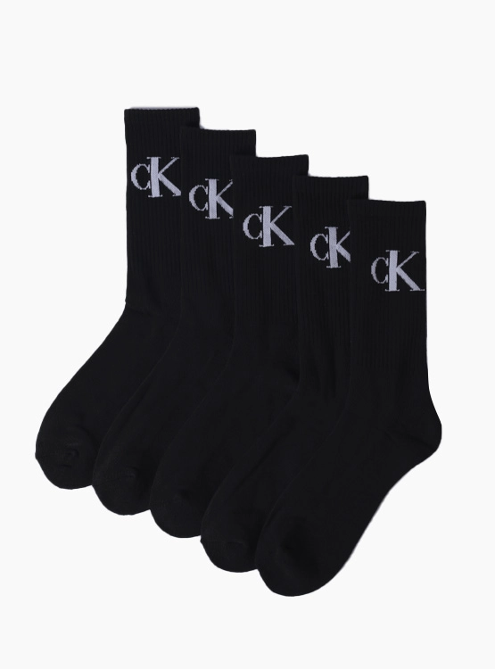 PACK X6 CALCETINES HOMBRE CALVIN KLEIN SPORT - 1