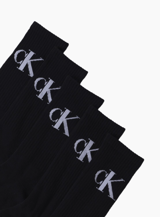 PACK X6 CALCETINES HOMBRE CALVIN KLEIN SPORT - 2