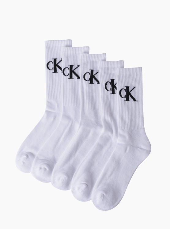 PACK X6 CALCETINES HOMBRE CALVIN KLEIN SPORT - 1