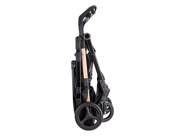 COCHE PASEO BEBE CITY COMPACTO LIVIANO BEIGE BEBESIT Beige, foto 6