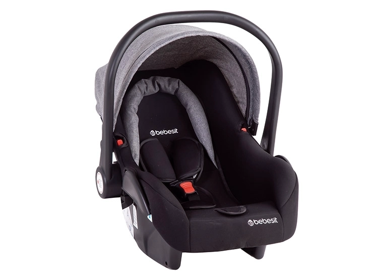 Bebesit Neo Travel System Gris, foto 7