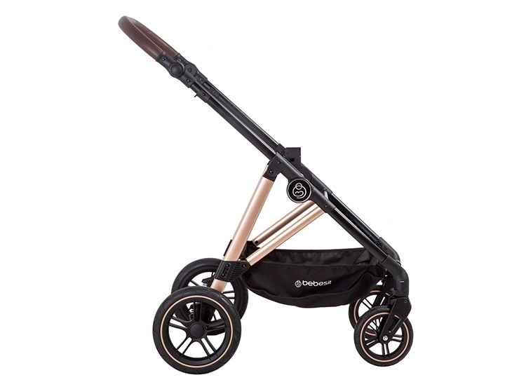 Bebesit Neo Travel System Gris, foto 8