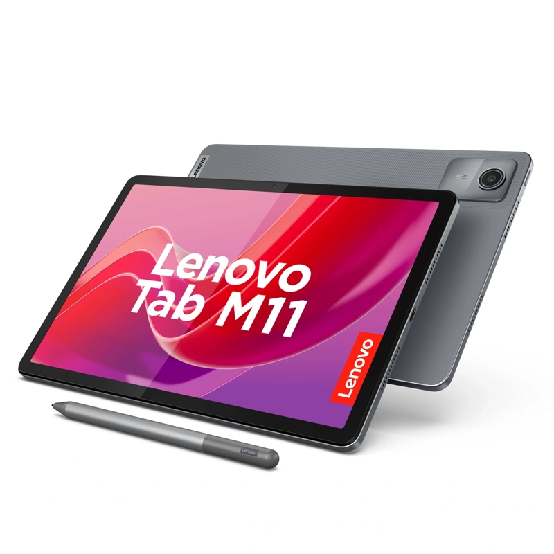TABLET LENOVO TAB M11 TB330FU 11" 128 GB WIFI LAPIZ + FOLIO CASE - 3
