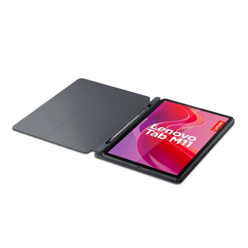 TABLET LENOVO TAB M11 TB330FU 11" 128 GB WIFI LAPIZ + FOLIO CASE - 4