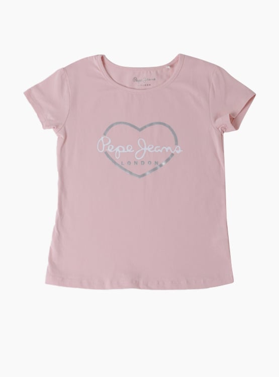 POLERA NIÑA PEPE JEANS HANA - 1