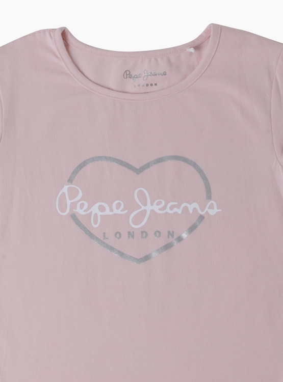 POLERA NIÑA PEPE JEANS HANA - 3