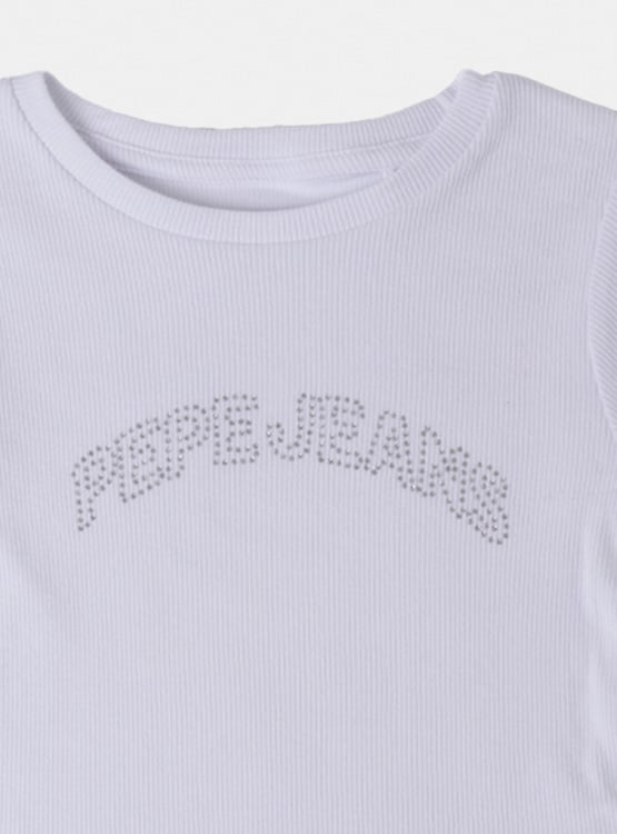 POLERA NIÑA PEPE JEANS NICO - 3