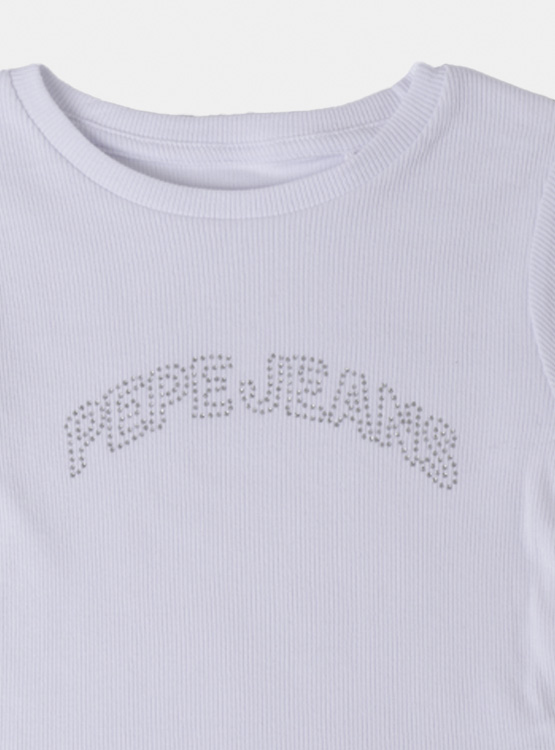 POLERA NIÑA PEPE JEANS NICO - 3