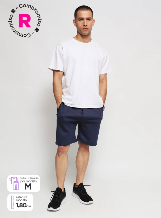 SHORT HOMBRE HEAD ESIN - 1