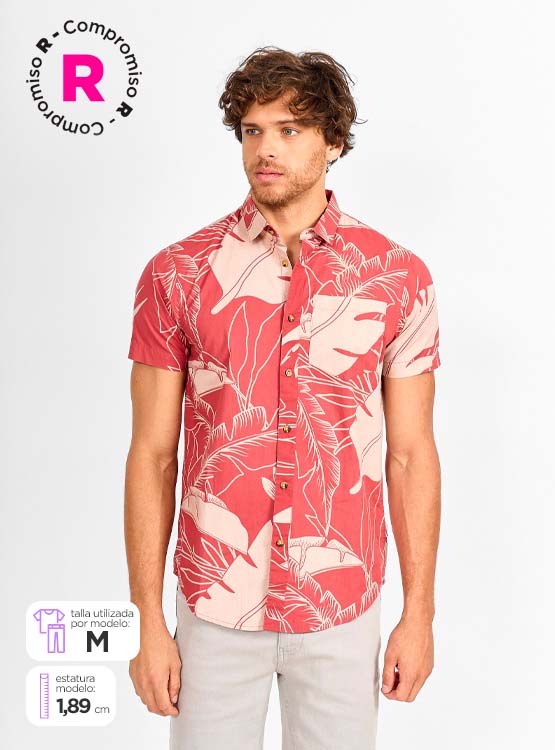 CAMISA CLOUDBREAK MANGA CORTA