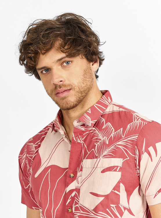 CAMISA CLOUDBREAK MANGA CORTA - 3