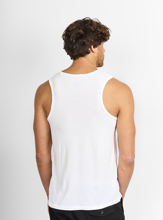 POLERA SIN MANGAS ALGODÓN HOMBRE CLOUDBREAK - 2