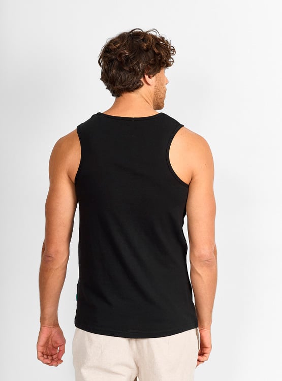 POLERA SIN MANGAS ALGODÓN HOMBRE CLOUDBREAK - 2