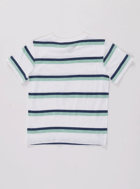 POLERA MANGA CORTA NIÑO HARVEST - 2
