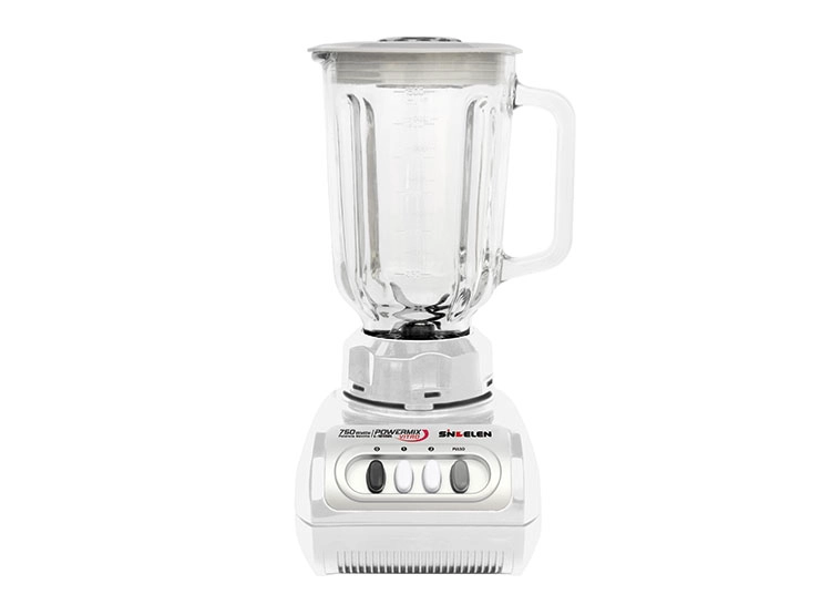LICUADORA SINDELEN L-1610BL 750W 1.5 L BLANCO