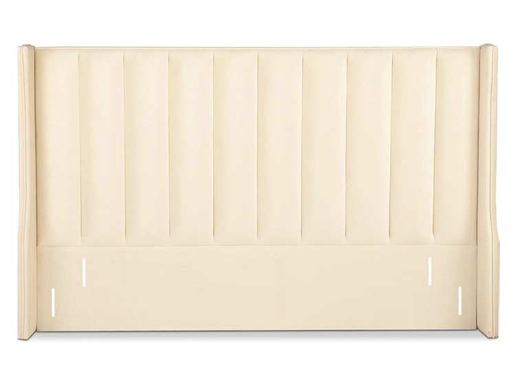 RESPALDO CIC PANARO SUPER KING BEIGE - 1