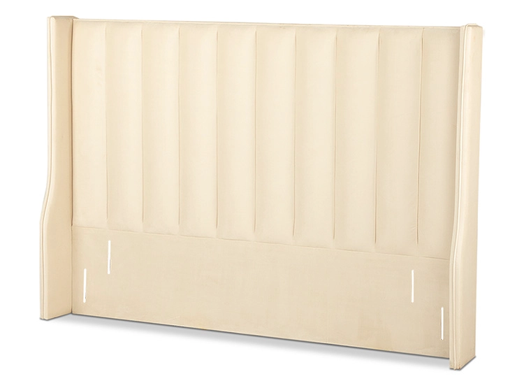 RESPALDO CIC PANARO SUPER KING BEIGE - 2