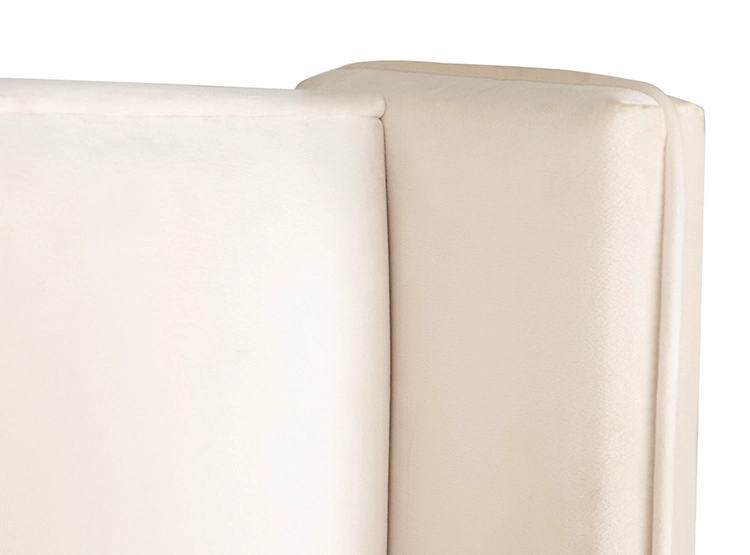 RESPALDO CIC PANARO SUPER KING BEIGE - 4