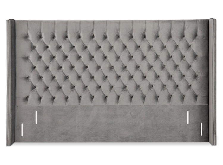 RESPALDO CIC SESIA SUPER KING GRIS - 1
