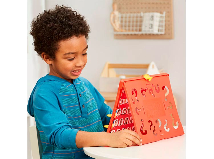 JUEGO DE MESA HASBRO GAMING ADIVINA QUÉN? - 12