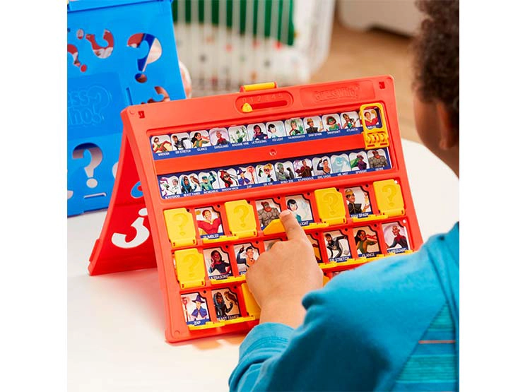 JUEGO DE MESA HASBRO GAMING ADIVINA QUÉN? - 7