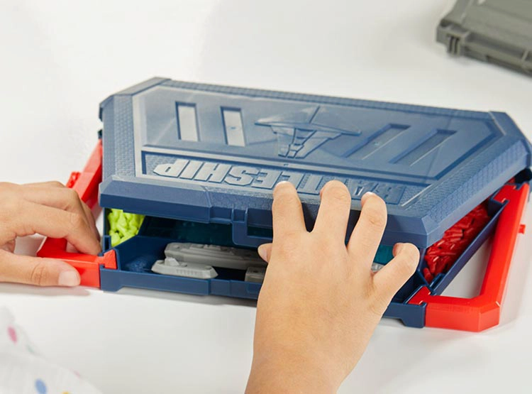 JUEGO DE MESA HASBRO GAMING BATTLESHIP CLÁSICO - 6