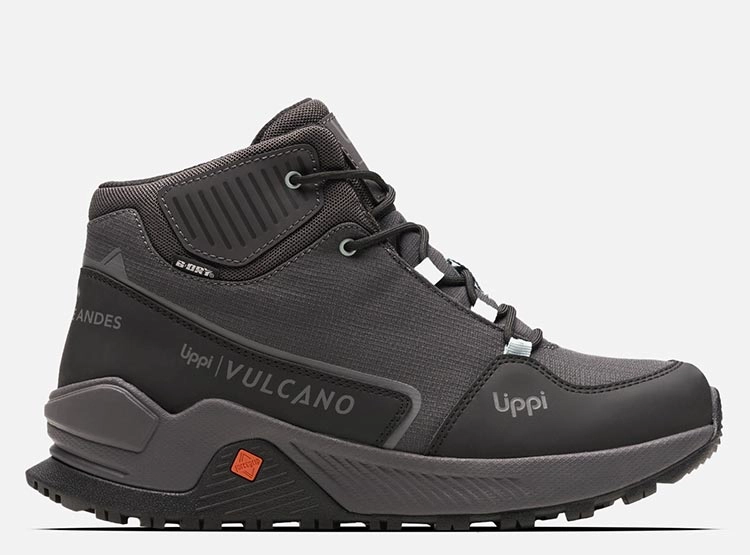 ZAPATILLAS UNISEX LIPPI Y MOTION MID TEEN - 1