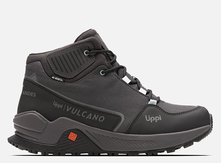 ZAPATILLAS UNISEX LIPPI Y MOTION MID TEEN - 1