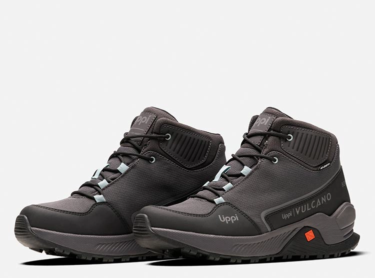 ZAPATILLAS UNISEX LIPPI Y MOTION MID TEEN - 2