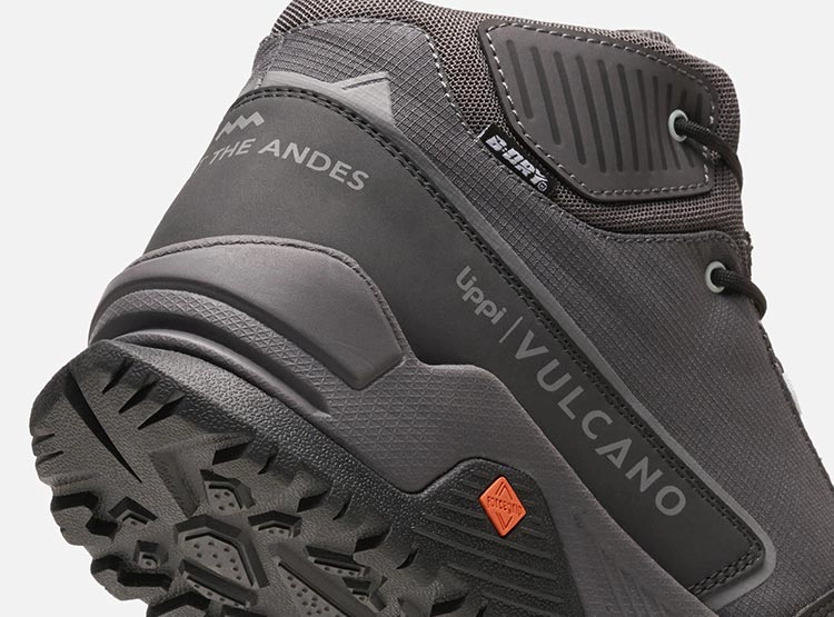 ZAPATILLAS UNISEX LIPPI Y MOTION MID TEEN - 8