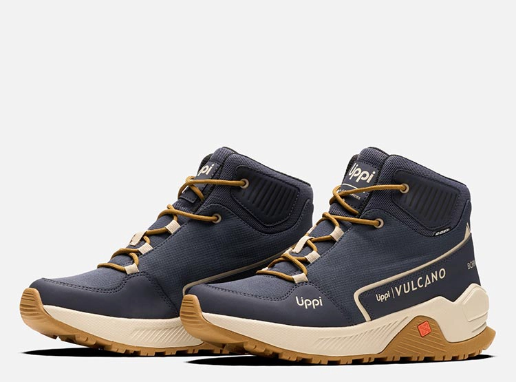 ZAPATILLAS UNISEX LIPPI Y MOTION MID TEEN - 2