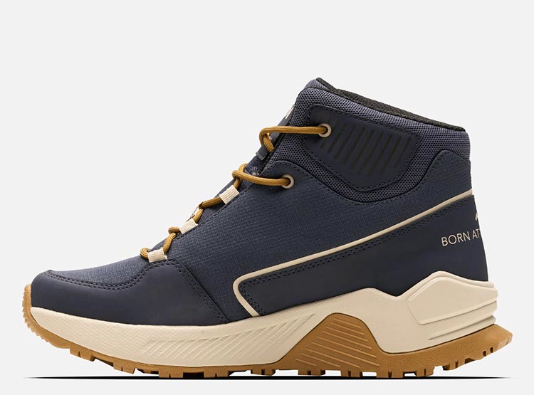ZAPATILLAS UNISEX LIPPI Y MOTION MID TEEN - 3