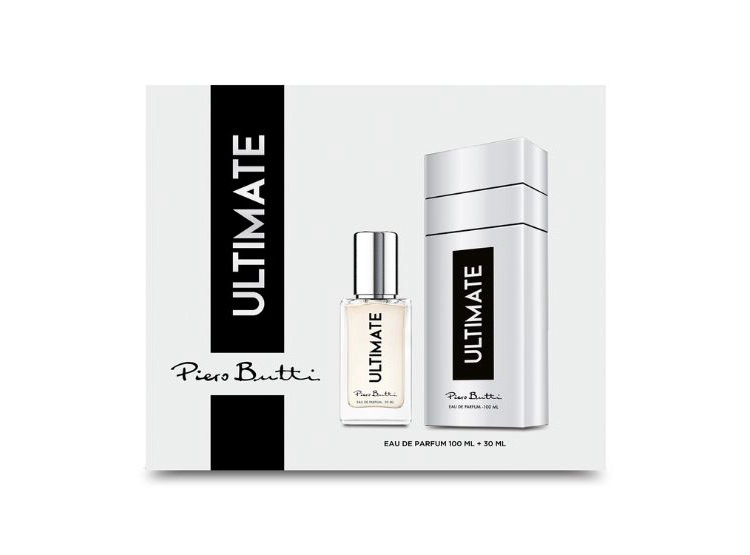 PERFUME PIERO BUTTI ULTIMATE HOMBRE EDP 100 ML + 30 ML - 1