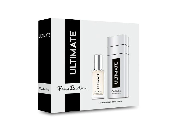 PERFUME PIERO BUTTI ULTIMATE HOMBRE EDP 100 ML + 30 ML - 2