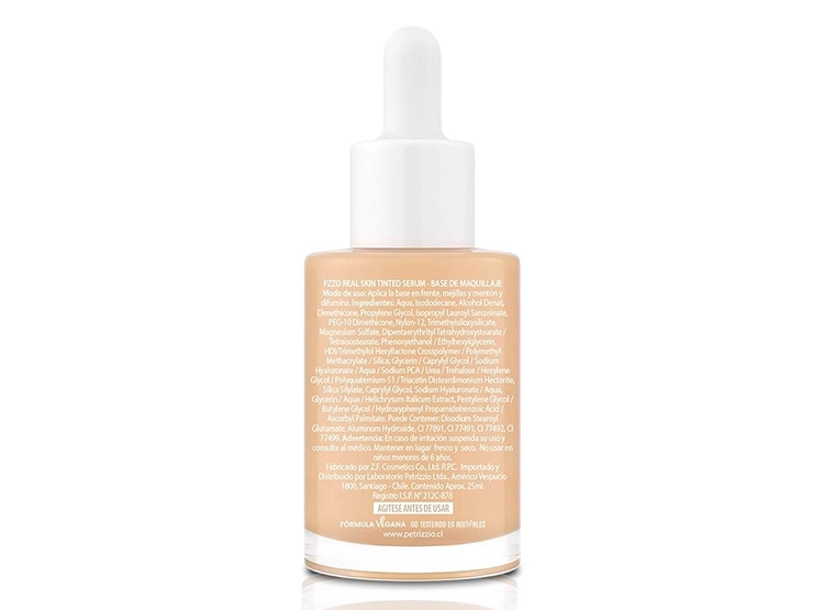 BASE DE MAQUILLAJE PETRIZZIO SKIN TINTED SÉRUM - 2