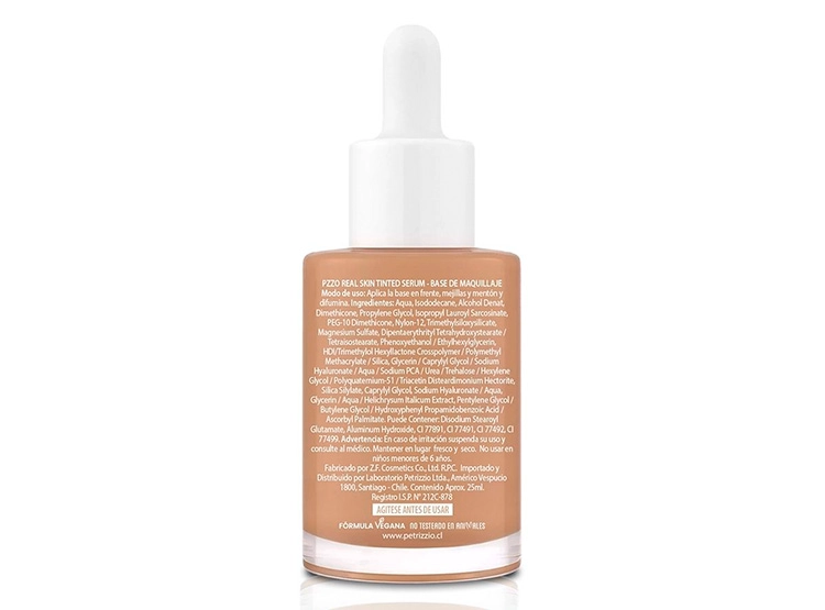 BASE DE MAQUILLAJE PETRIZZIO SKIN TINTED SÉRUM - 2