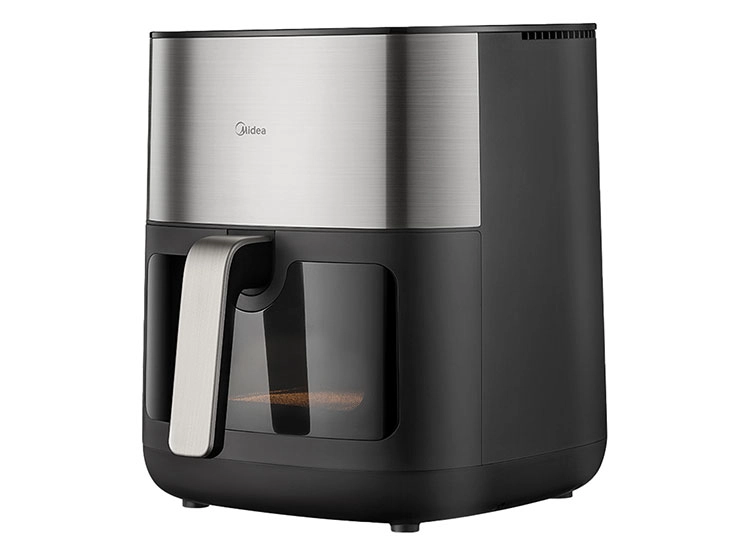 FREIDORA DE AIRE MIDEA 6.5 L DIGITAL MF-TN65DBK - 3