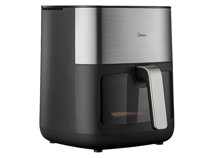 FREIDORA DE AIRE MIDEA 6.5 L DIGITAL MF-TN65DBK - 4