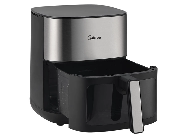 FREIDORA DE AIRE MIDEA 6.5 L DIGITAL MF-TN65DBK - 5