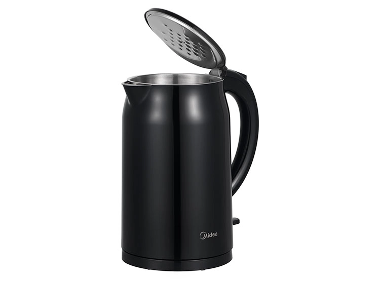 HERVIDOR MIDEA 1.7 L MK-17PBK DOBLE PARED - 8