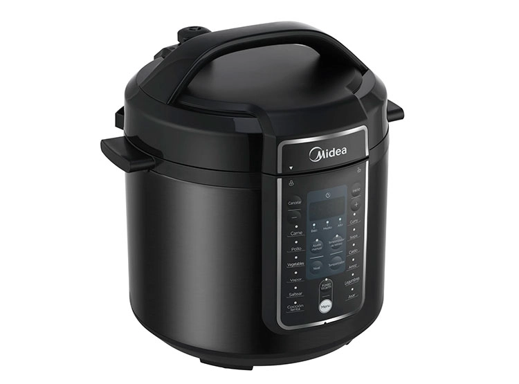 MULTIOLLA A PRESION MIDEA MY-PC8007B 1200W 8 LT SLOW COOKER DE  - 5