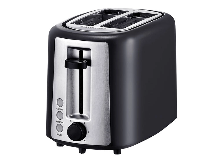 TOSTADORA MIDEA 2 REBANADAS MT-2SPBK - 3
